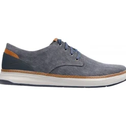 Casual*Skechers Moreno Ederson Bleu